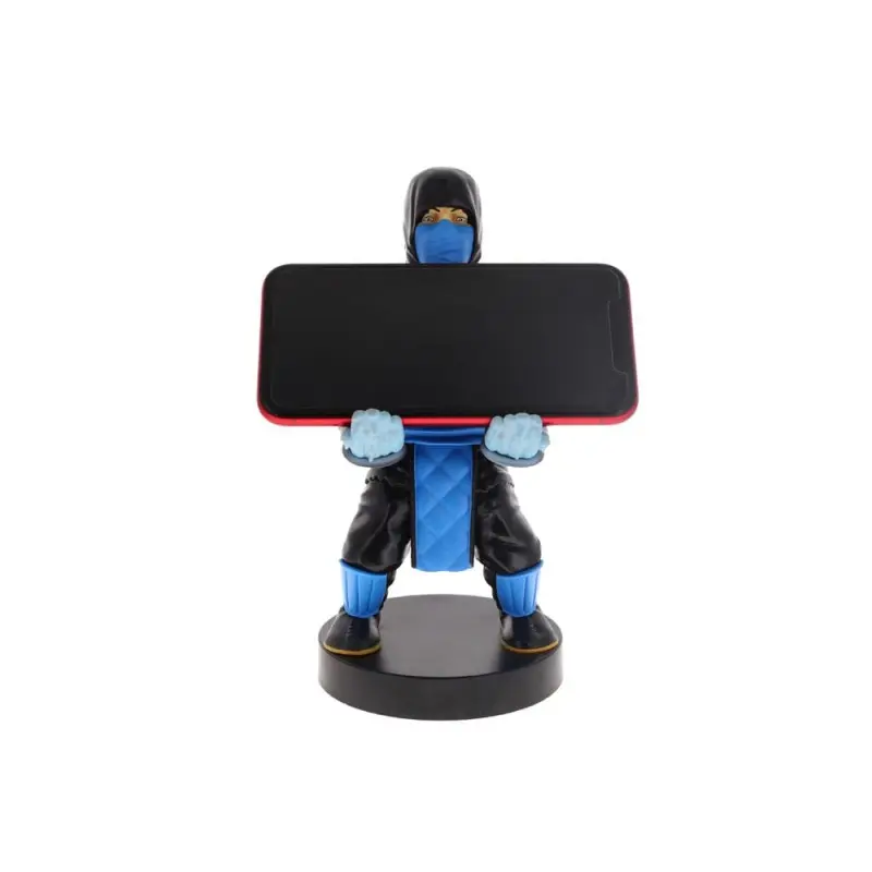 Mortal Kombat support Cable Guys Sub Zero 20 cm | 5060525894831