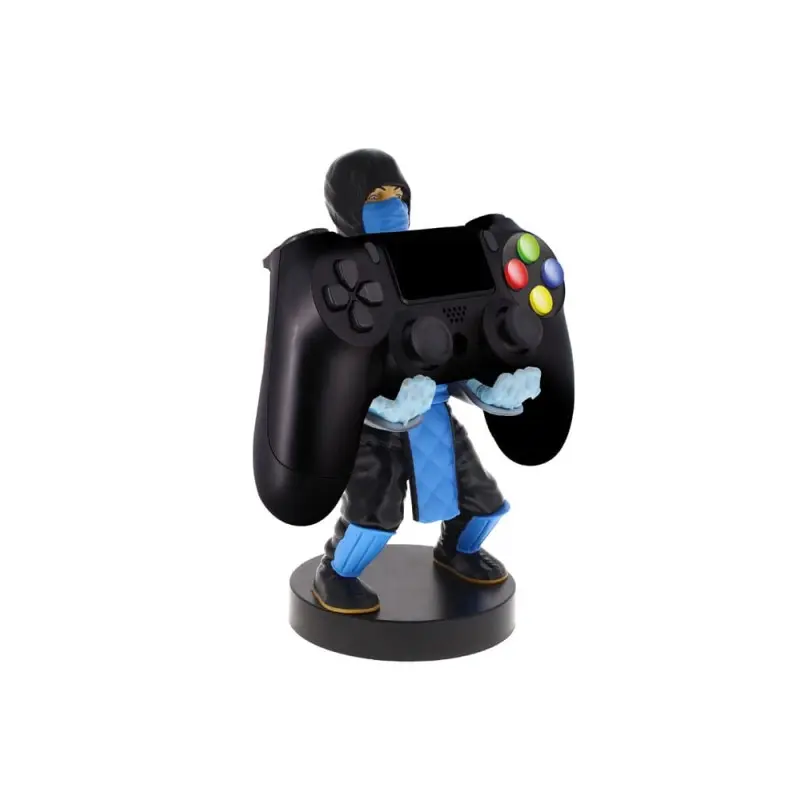Mortal Kombat support Cable Guys Sub Zero 20 cm | 5060525894831