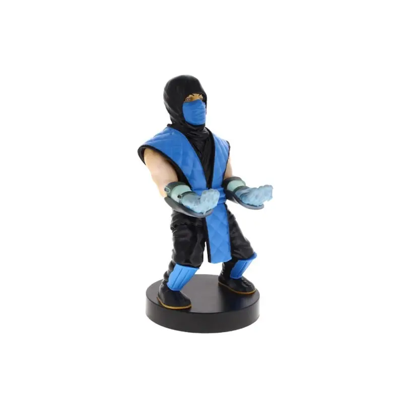Mortal Kombat support Cable Guys Sub Zero 20 cm | 5060525894831