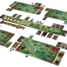 jeu : Paladins du Royaume de l'Ouest éditeur : Pixie Games version française