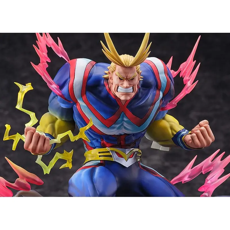 My Hero Academia statuette PVC 1/8 All Might 20 cm | 4580779515029