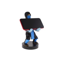Mortal Kombat support Cable Guys Sub Zero 20 cm