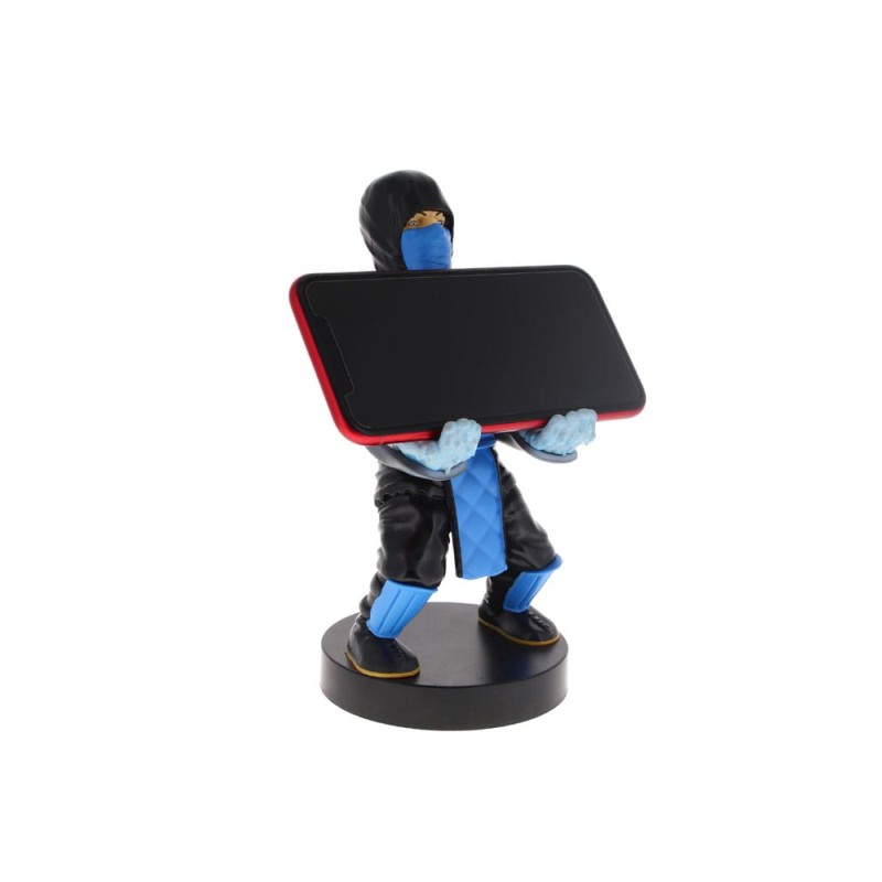 Mortal Kombat support Cable Guys Sub Zero 20 cm