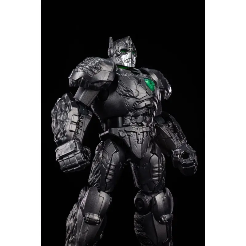 Transformers figurine Plastic Model Kit Blokees Classic Class 05 Optimus Primal Robot  | 6972984885819