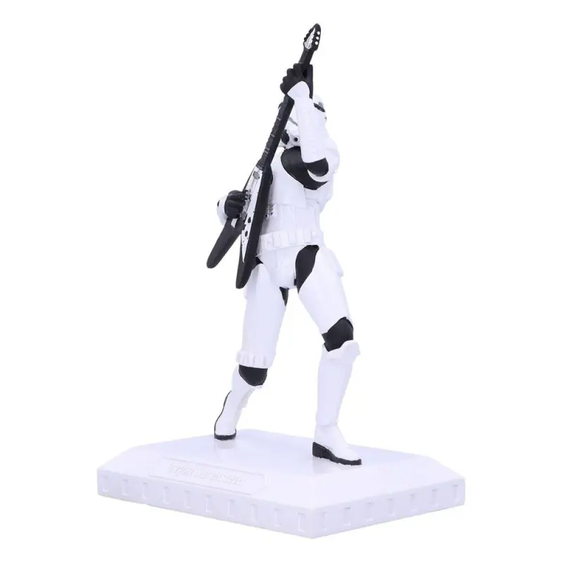 Original Stormtrooper figurine Rock On! Stormtrooper 18 cm | 0801269146047