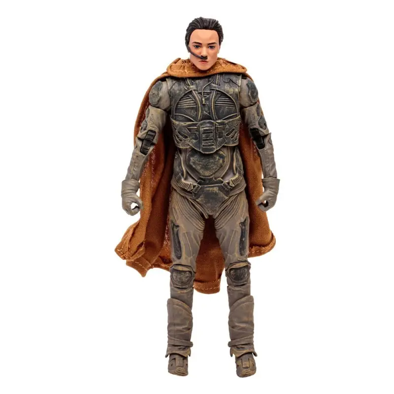 Dune, deuxième partie pack de 2 figurines Stilgar & Shishakli (Gold Label) 18 cm | 0787926106787