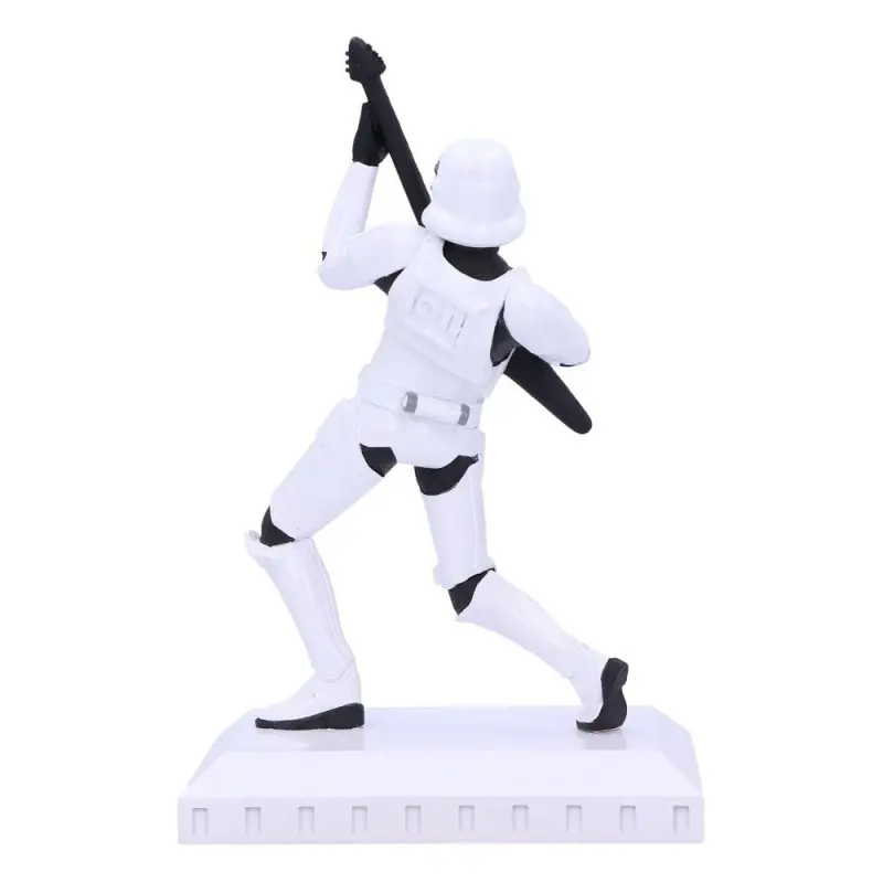 Original Stormtrooper figurine Rock On! Stormtrooper 18 cm | 0801269146047