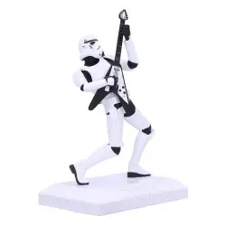 Original Stormtrooper figurine Rock On! Stormtrooper 18 cm | 0801269146047