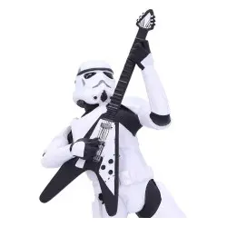 Original Stormtrooper figurine Rock On! Stormtrooper 18 cm | 0801269146047