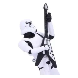 Original Stormtrooper figurine Rock On! Stormtrooper 18 cm | 0801269146047