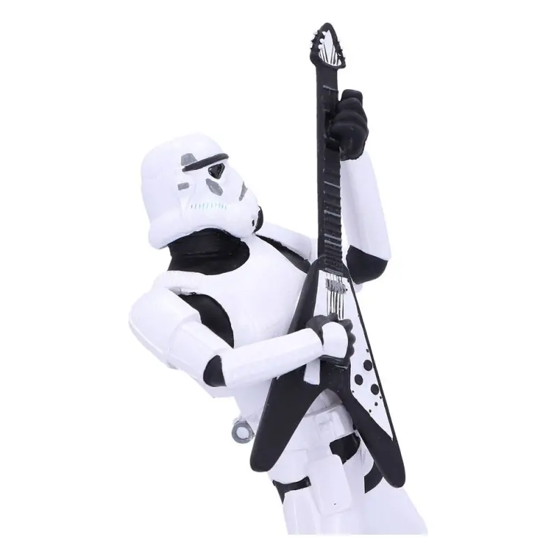 Original Stormtrooper figurine Rock On! Stormtrooper 18 cm | 0801269146047