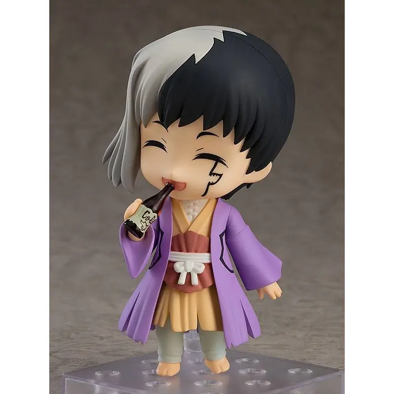 Dr. Stone figurine Nendoroid Gen Asagiri 10 cm | 4580590127869