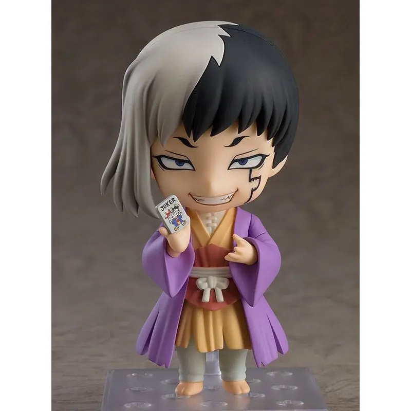 Dr. Stone figurine Nendoroid Gen Asagiri 10 cm | 4580590127869