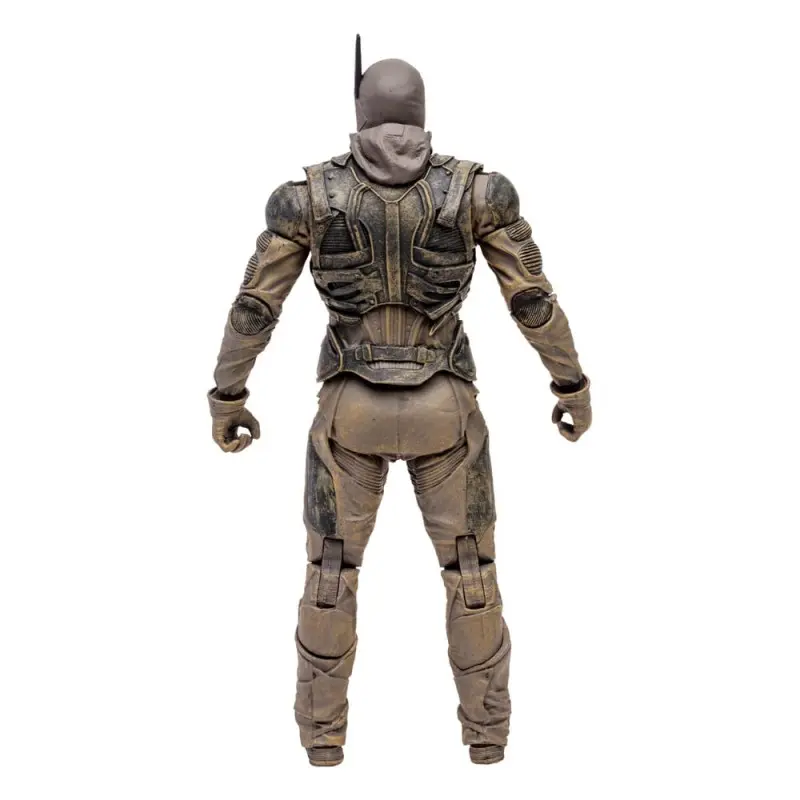 Dune, deuxième partie pack de 2 figurines Stilgar & Shishakli (Gold Label) 18 cm | 0787926106787