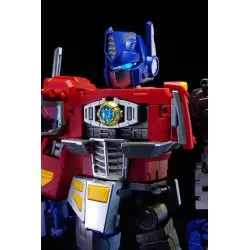 Transformers figurine Plastic Model Kit Blokees Action Edition 01 G1 Optimus Prime | 0858050008602