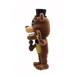 Five Night's at Freddy Vinyl figurine Freddy Flocked 12 cm | 0810122546955