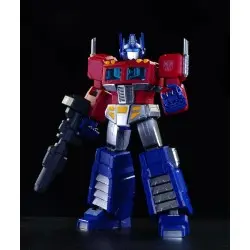 Transformers figurine Plastic Model Kit Blokees Action Edition 01 G1 Optimus Prime | 0858050008602