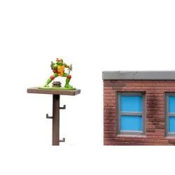 Tortues Ninja diorama Nano Metalfigs Nano Scene  | 4006333085895