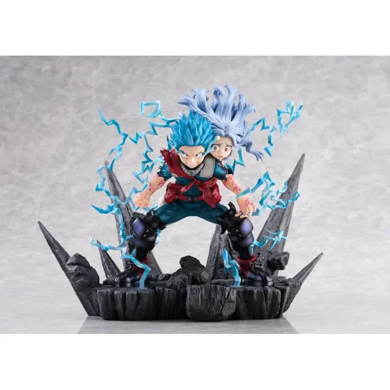 My Hero Academia statuette PVC Super Situation Izuku Midoriya & Eri 23 cm | 4580779515043