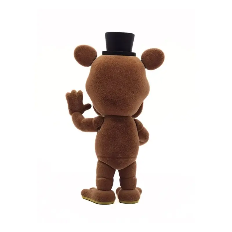 Five Night's at Freddy Vinyl figurine Freddy Flocked 12 cm | 0810122546955