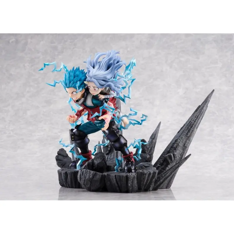 My Hero Academia statuette PVC Super Situation Izuku Midoriya & Eri 23 cm | 4580779515043