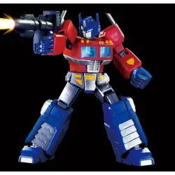 Transformers figurine Plastic Model Kit Blokees Action Edition 01 G1 Optimus Prime | 0858050008602