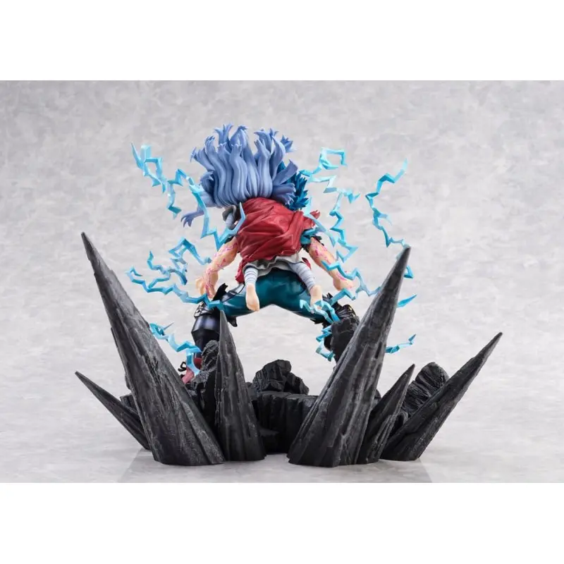 My Hero Academia statuette PVC Super Situation Izuku Midoriya & Eri 23 cm | 4580779515043