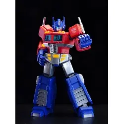 Transformers figurine Plastic Model Kit Blokees Action Edition 01 G1 Optimus Prime | 0858050008602