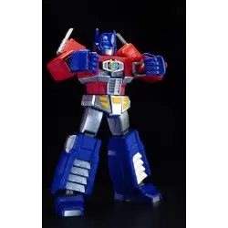 Transformers figurine Plastic Model Kit Blokees Action Edition 01 G1 Optimus Prime | 0858050008602