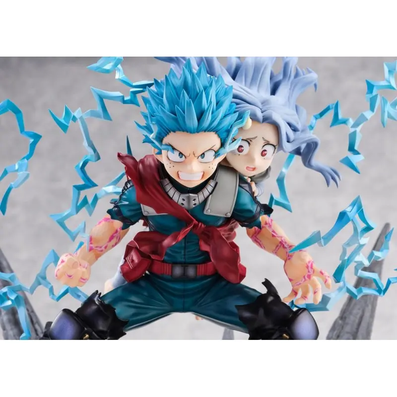 My Hero Academia statuette PVC Super Situation Izuku Midoriya & Eri 23 cm | 4580779515043