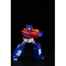 Transformers figurine Plastic Model Kit Blokees Action Edition 01 G1 Optimus Prime | 0858050008602