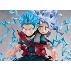 My Hero Academia statuette PVC Super Situation Izuku Midoriya & Eri 23 cm | 4580779515043