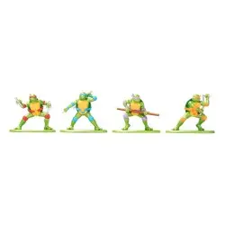 Tortues Ninja diorama Nano Metalfigs Nano Scene  | 4006333085895