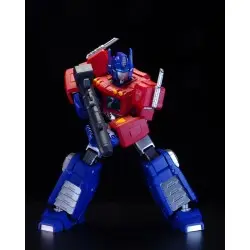 Transformers figurine Plastic Model Kit Blokees Action Edition 01 G1 Optimus Prime | 0858050008602