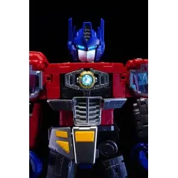 Transformers figurine Plastic Model Kit Blokees Action Edition 01 G1 Optimus Prime | 0858050008602