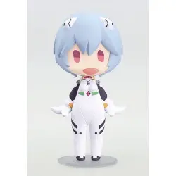 Rebuild of Evangelion figurine HELLO! GOOD SMILE Rei Ayanami 10 cm | 4580590195653