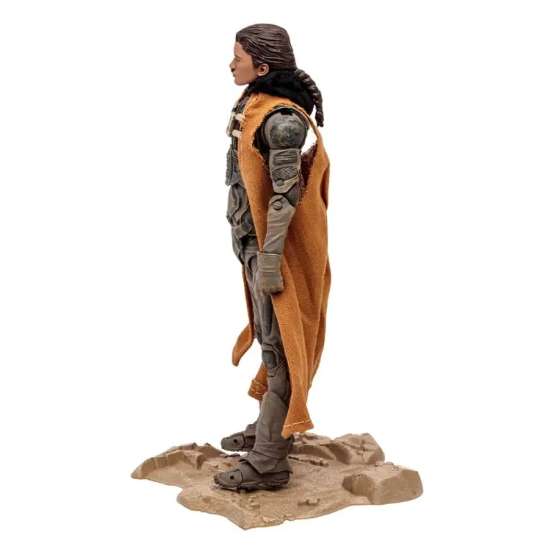 Dune, deuxième partie figurine Chani 18 cm | 0787926106862