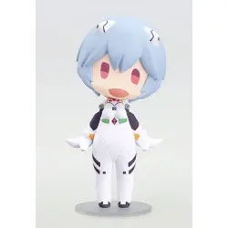 Rebuild of Evangelion figurine HELLO! GOOD SMILE Rei Ayanami 10 cm | 4580590195653