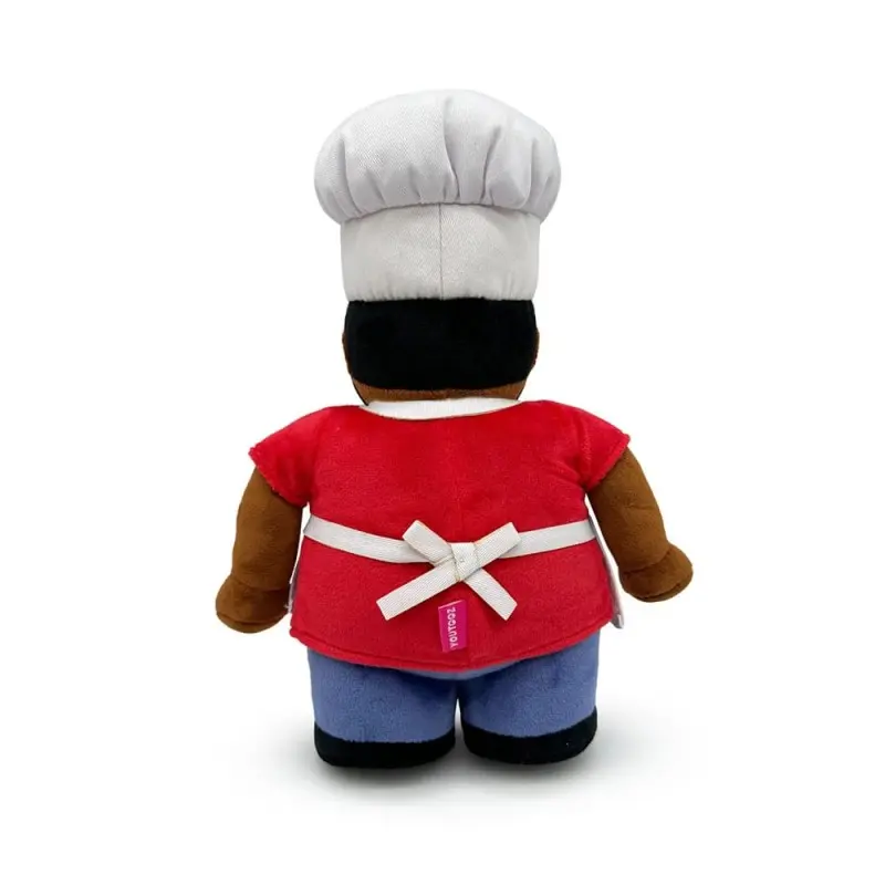 South Park peluche Chef 22 cm | 0810122547136
