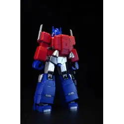 Transformers figurine Plastic Model Kit Blokees Action Edition 01 G1 Optimus Prime | 0858050008602