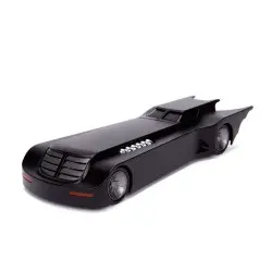 Batman Animated Series 1/24 Batmobile métal Metals avec figurine | 0801310309162