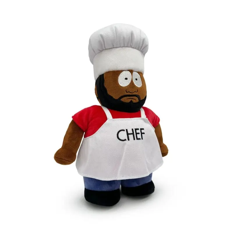 South Park peluche Chef 22 cm | 0810122547136