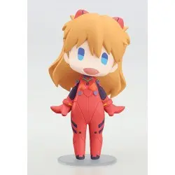 Rebuild of Evangelion figurine HELLO! GOOD SMILE Asuka Shikinami Langley 10 cm | 4580590194991