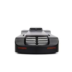 Batman Animated Series 1/24 Batmobile métal Metals avec figurine | 0801310309162