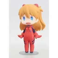 Rebuild of Evangelion figurine HELLO! GOOD SMILE Asuka Shikinami Langley 10 cm | 4580590194991