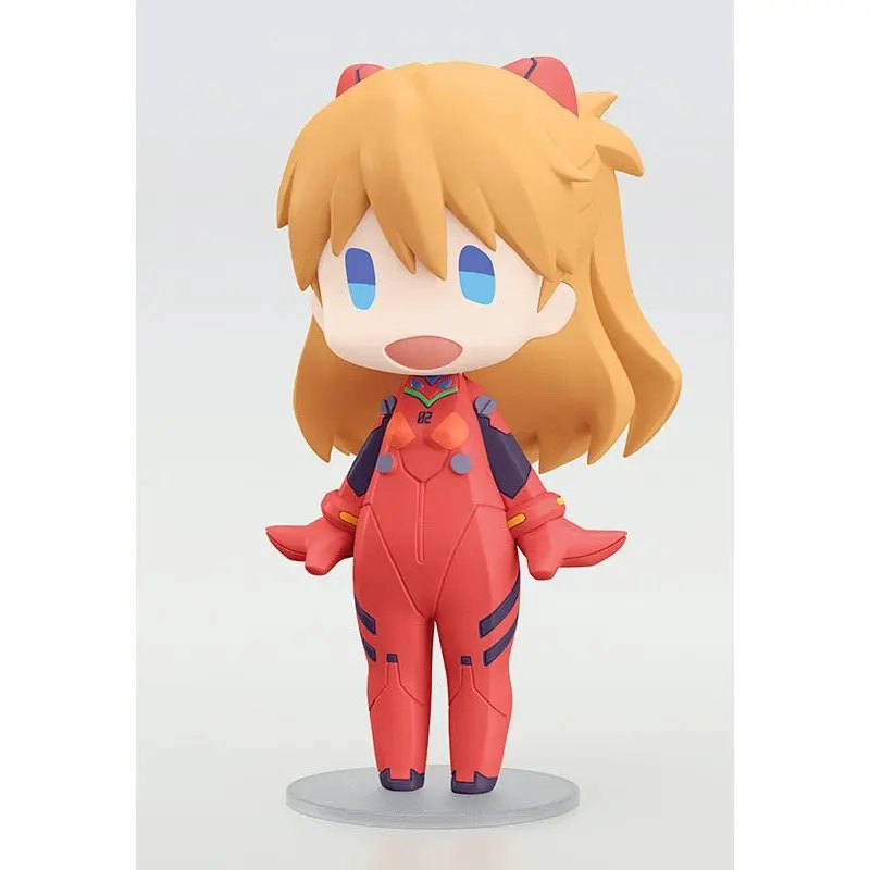 Rebuild of Evangelion figurine HELLO! GOOD SMILE Asuka Shikinami Langley 10 cm | 4580590194991