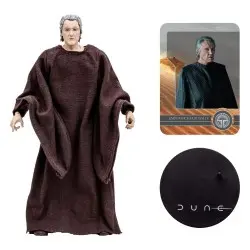 Dune, deuxième partie figurine Emperor Shaddam IV 18 cm | 0787926106879