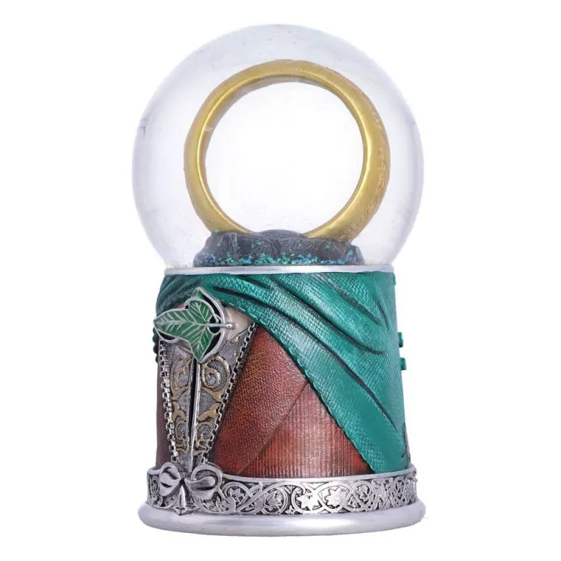 Le Seigneur des anneaux boule à neige Frodo 17 cm | 0801269146092