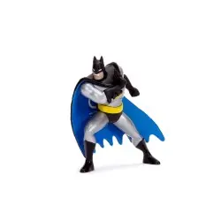 Batman Animated Series 1/24 Batmobile métal Metals avec figurine | 0801310309162