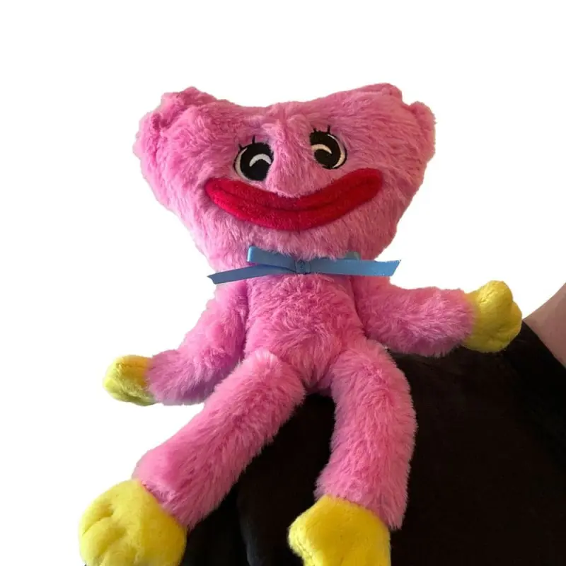 Poppy Playtime peluche Kissy Missy Shoulder Rider 15 cm | 0810122547273